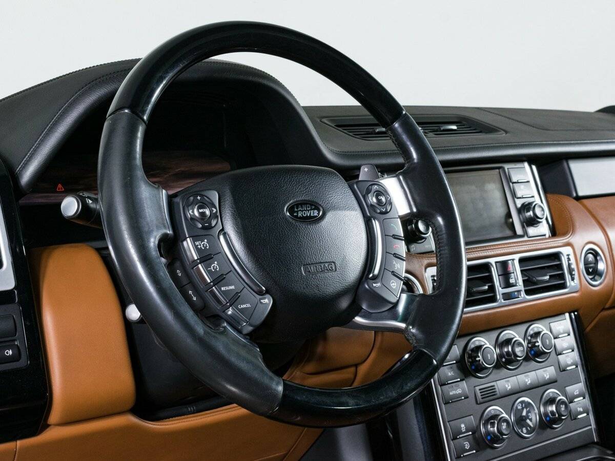 Купить Land Rover Range Rover, 2011, 129 188 км, фото №16