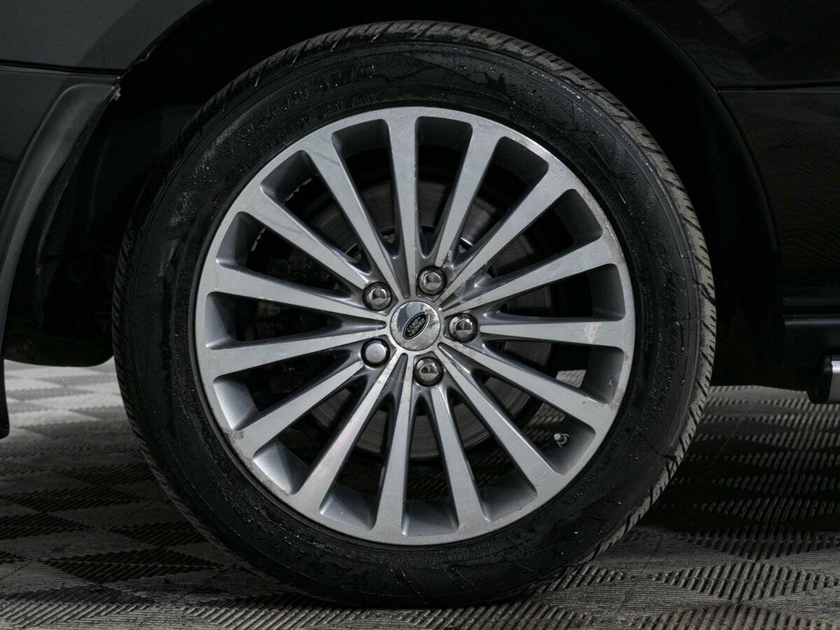 Купить Land Rover Range Rover, 2011, 129 188 км, фото №23