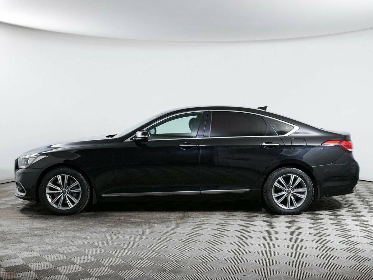 Купить Genesis G80, 2017, 107 400 км, фото №8