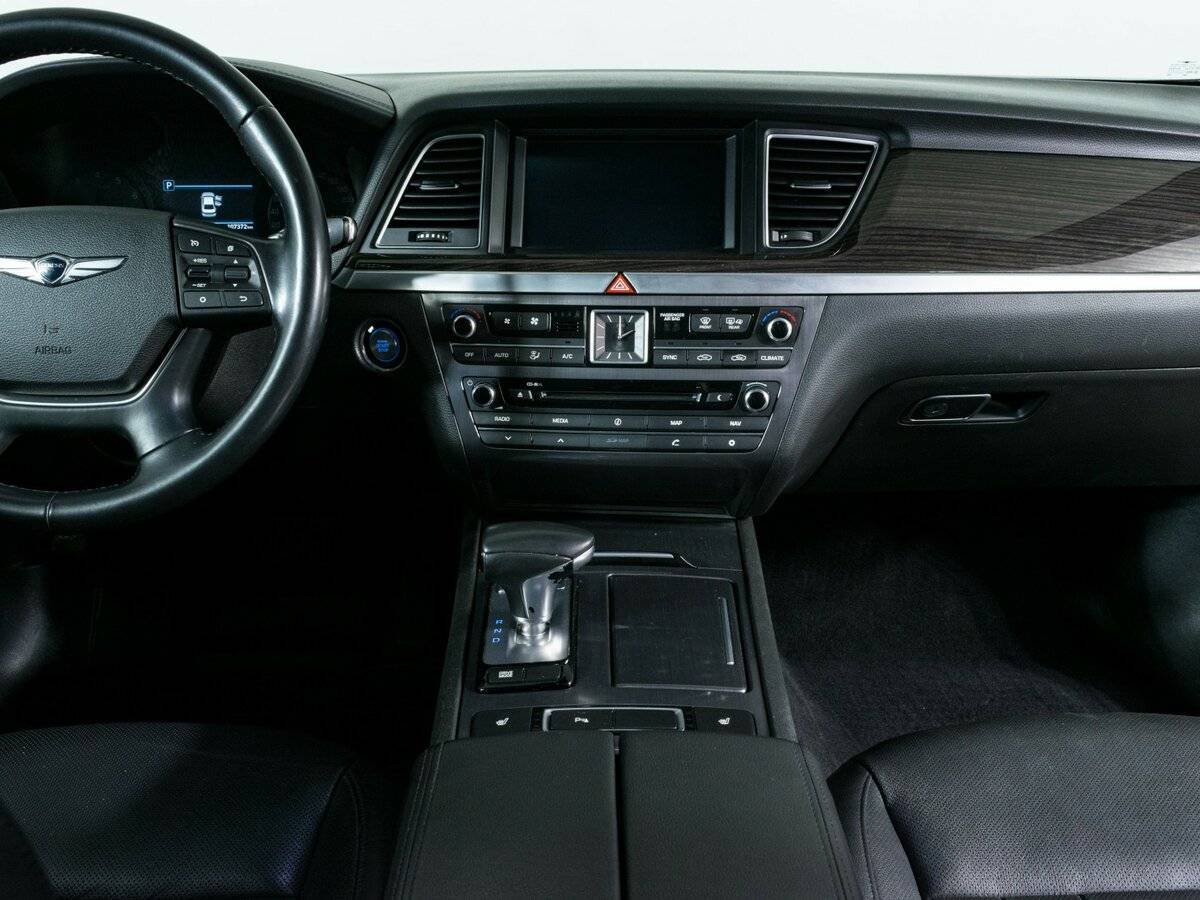 Купить Genesis G80, 2017, 107 400 км, фото №11
