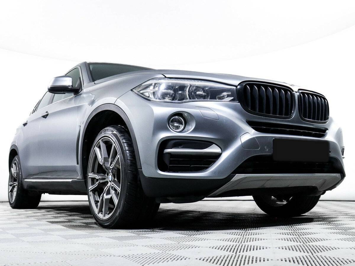 Купить BMW X6 30d, 2016, 250 547 км, фото №15