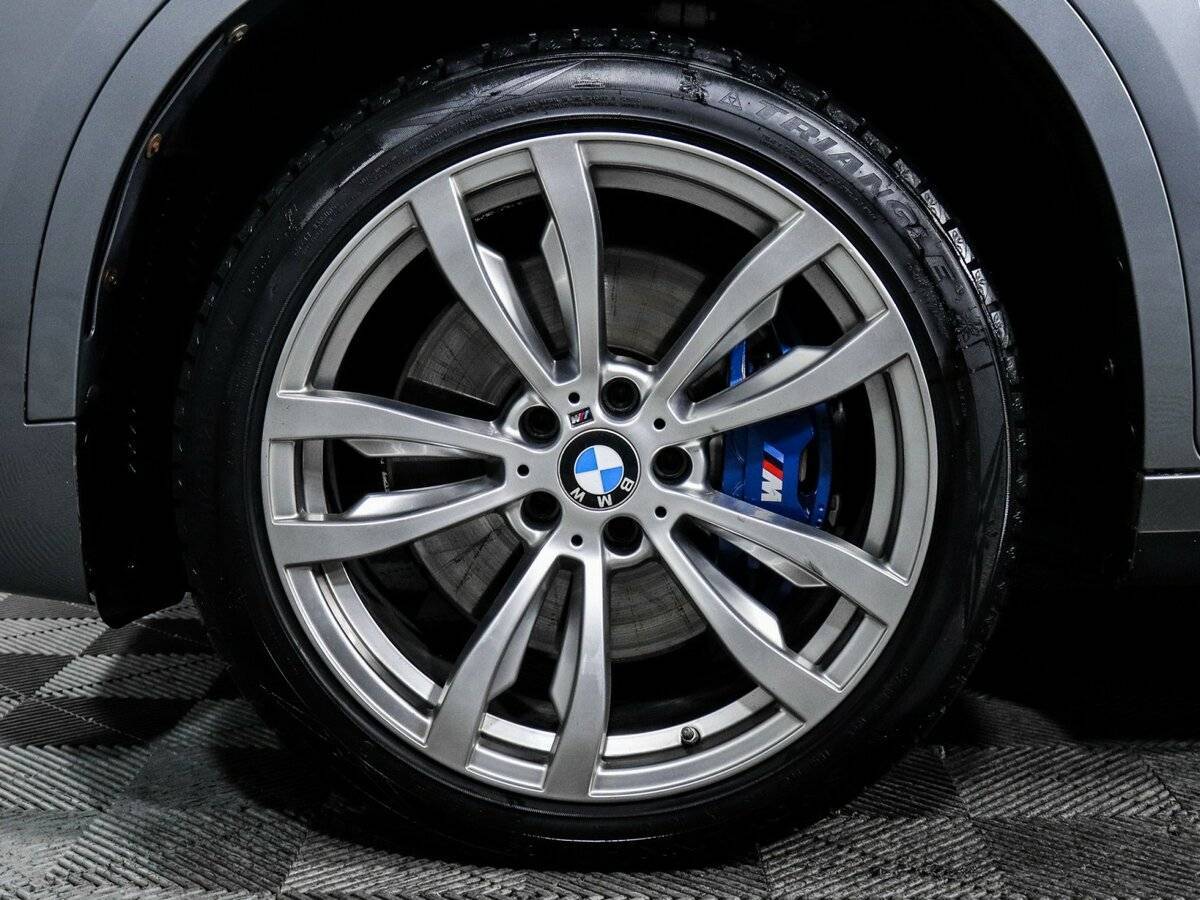 Купить BMW X6 40d, 2018, 164 151 км, фото №15