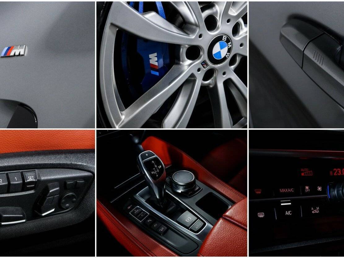 Купить BMW X6 40d, 2018, 164 151 км, фото №20