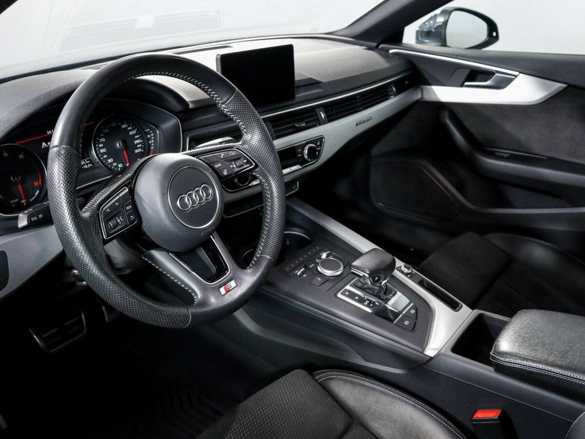 Купить Audi A5 Sportback, 2019, 118 062 км, фото №11