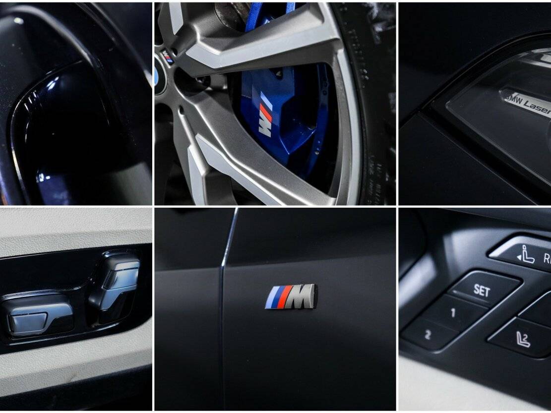 Купить BMW X7 M50d, 2021, 69 000 км, фото №19