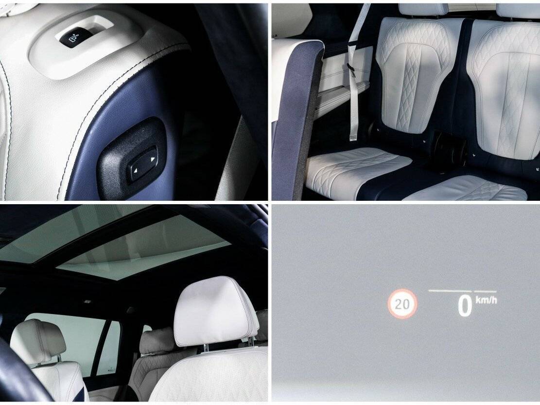 Купить BMW X7 M50d, 2021, 69 000 км, фото №23