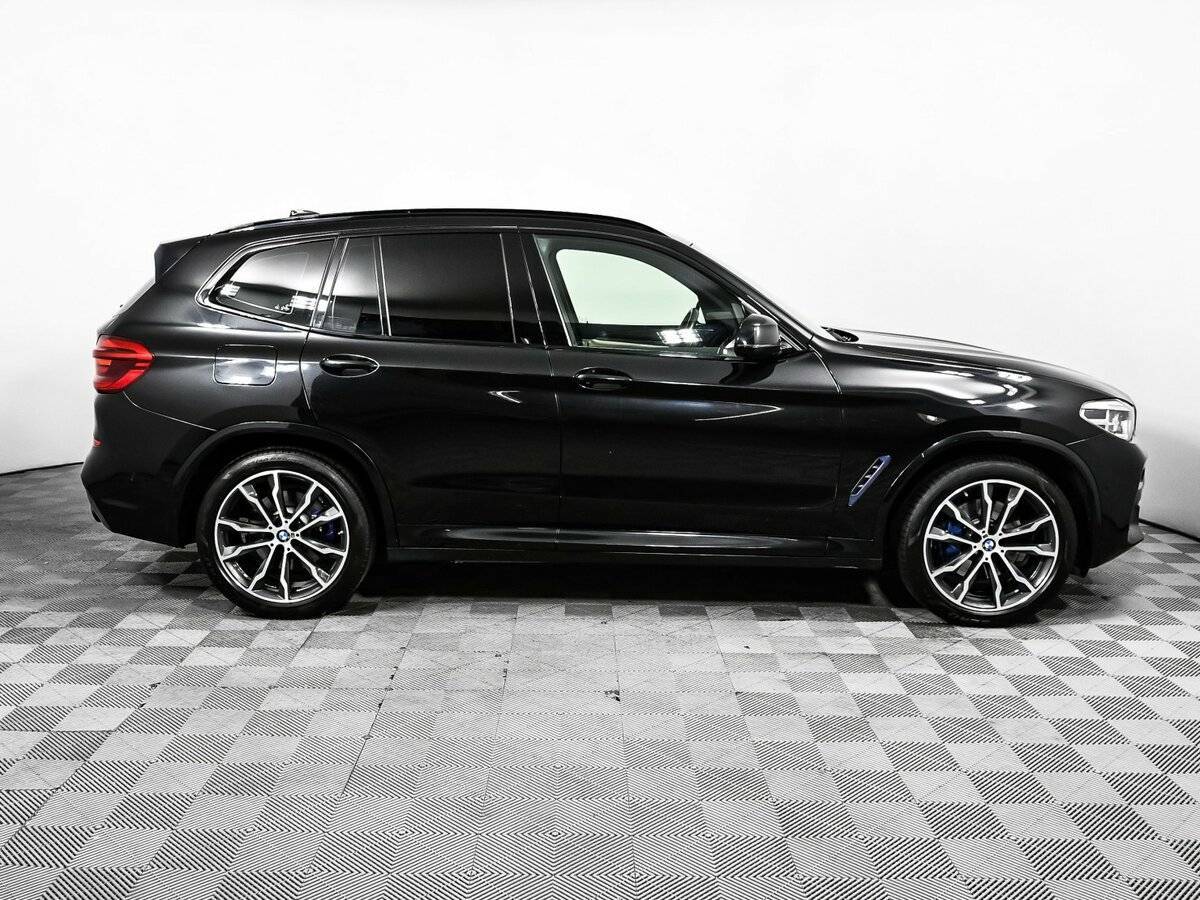 Купить BMW X3 30d xDrive, 2019, 96 866 км, фото №4