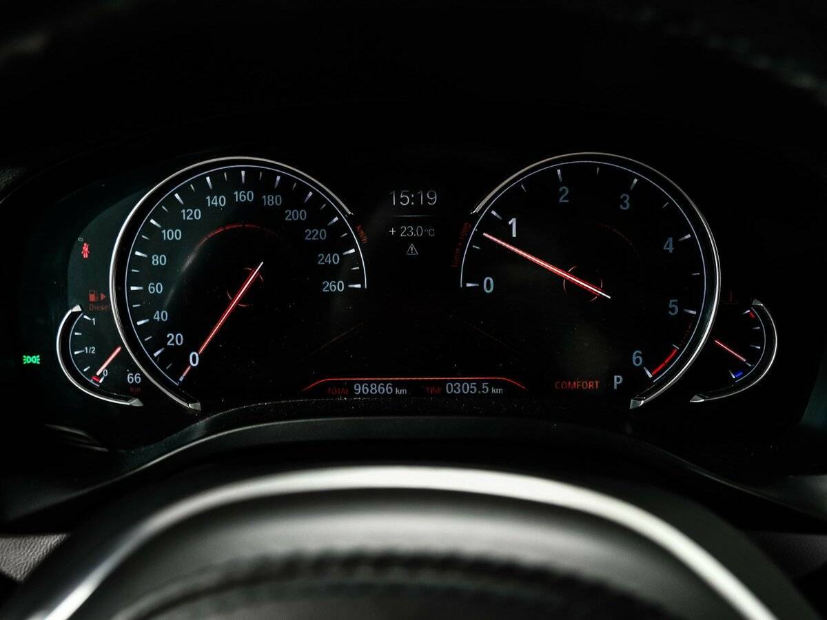 Купить BMW X3 30d xDrive, 2019, 96 866 км, фото №10