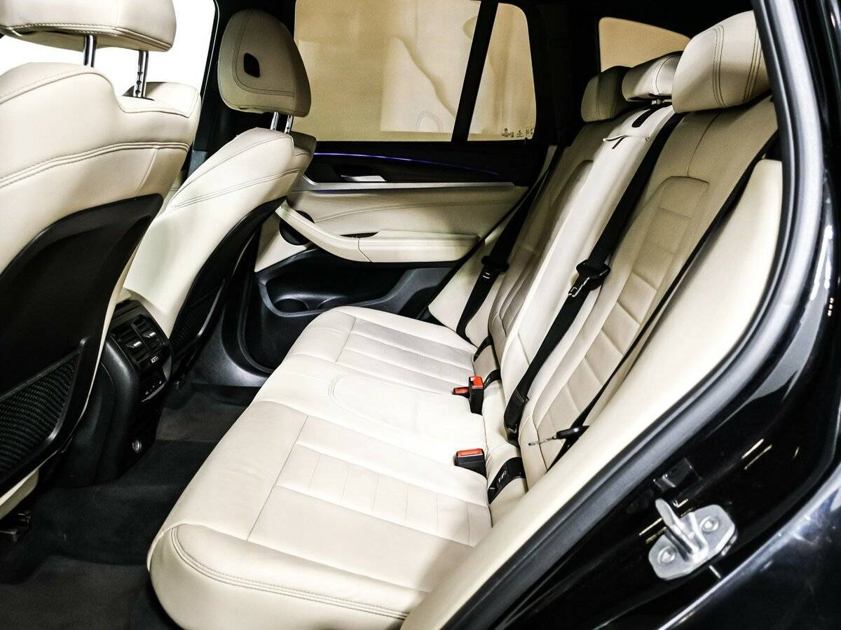 Купить BMW X3 30d xDrive, 2019, 96 866 км, фото №12