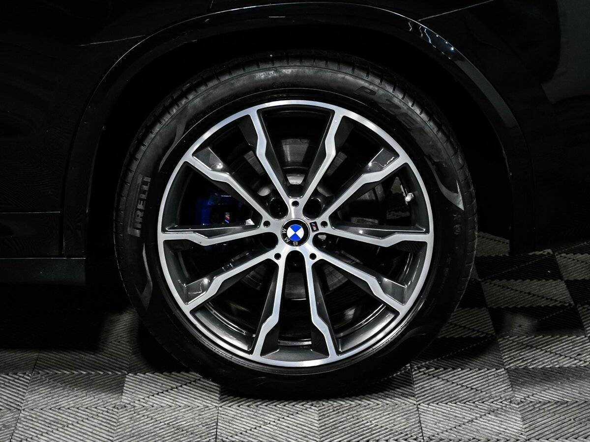 Купить BMW X3 30d xDrive, 2019, 96 866 км, фото №14