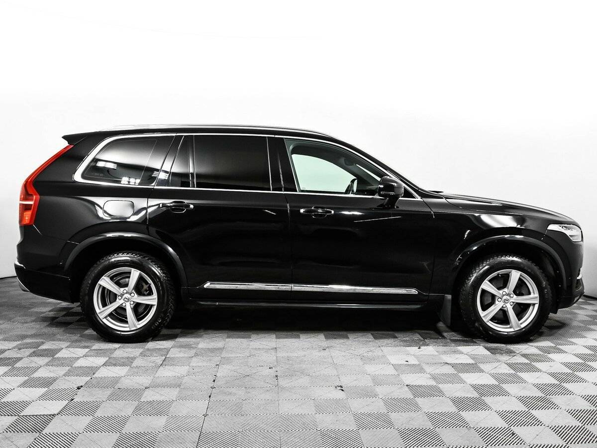 Купить Volvo XC90, 2017, 116 000 км, фото №4
