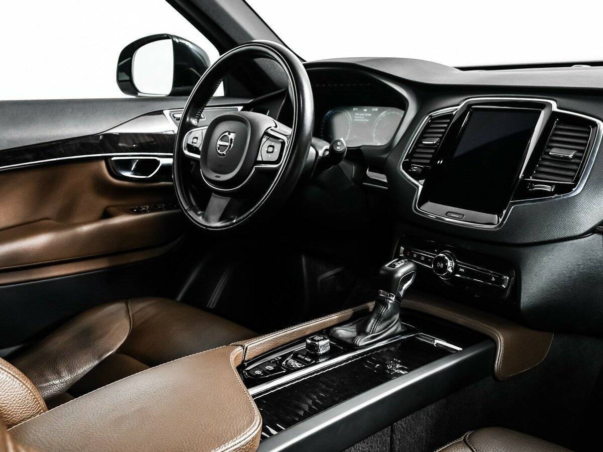 Купить Volvo XC90, 2017, 116 000 км, фото №9