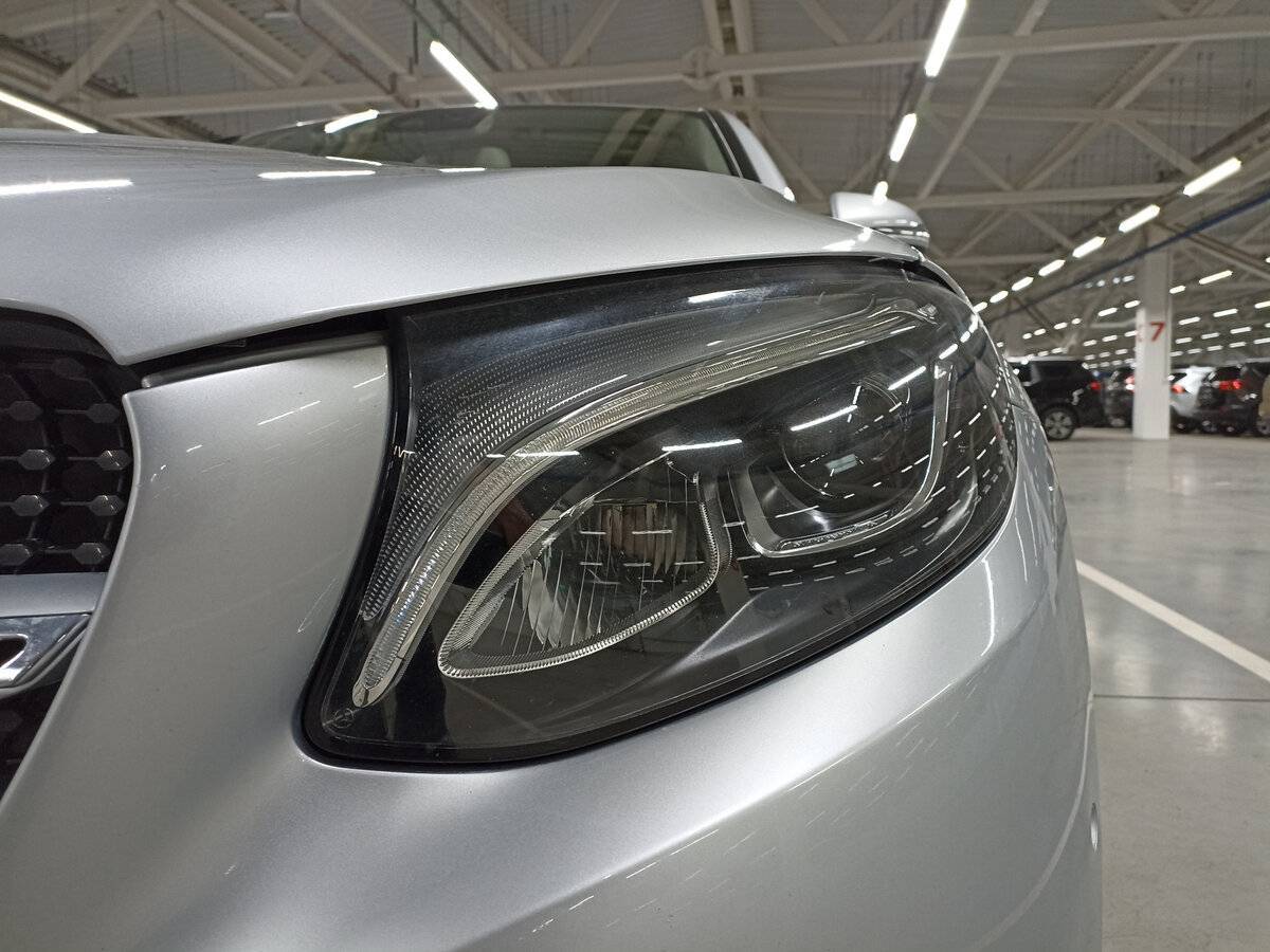 Купить Mercedes-Benz GLC Coupe 220 d, 2017, 130 030 км, фото №17