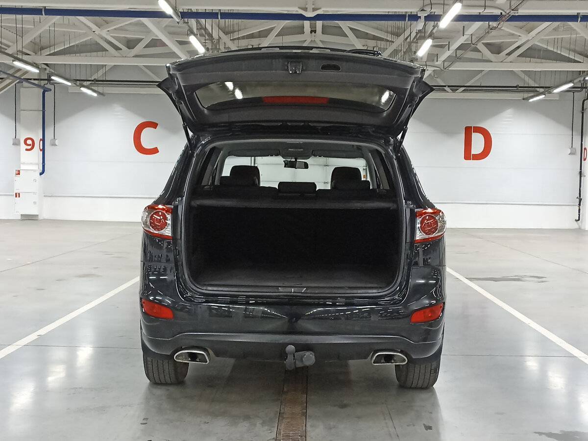 Купить Hyundai Santa Fe, 2010, 170 381 км, фото №10