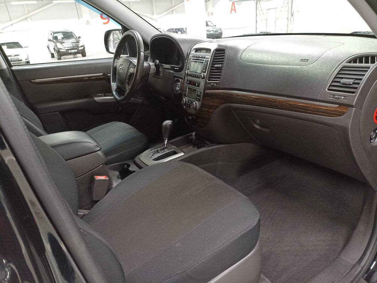 Купить Hyundai Santa Fe, 2010, 170 381 км, фото №11
