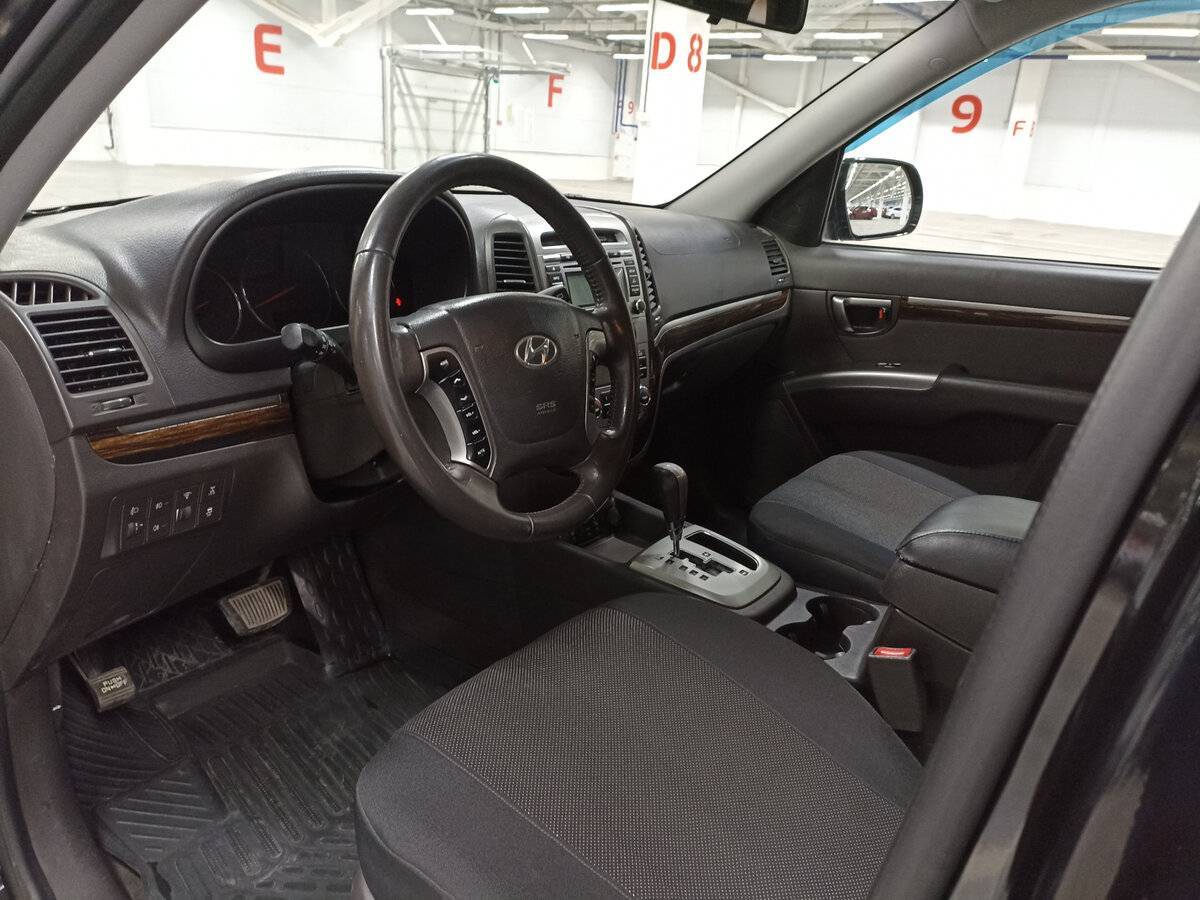 Купить Hyundai Santa Fe, 2010, 170 381 км, фото №16