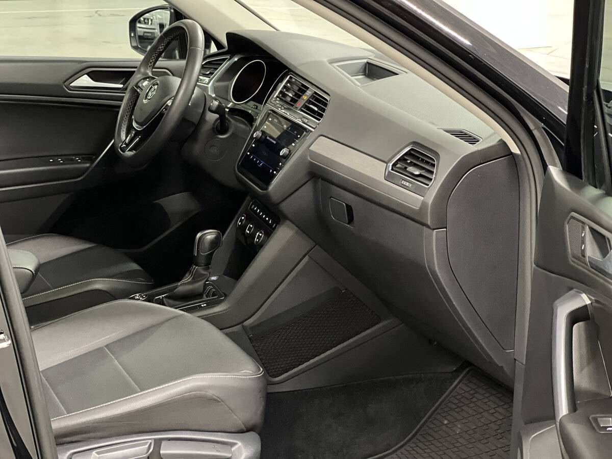 Купить Volkswagen Tiguan Allspace, 2020, 79 001 км, фото №11