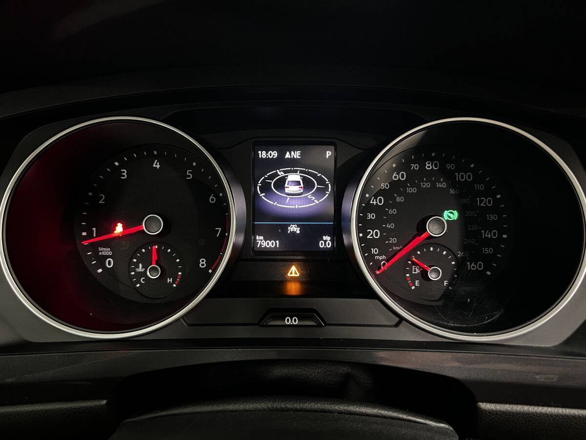 Купить Volkswagen Tiguan Allspace, 2020, 79 001 км, фото №13