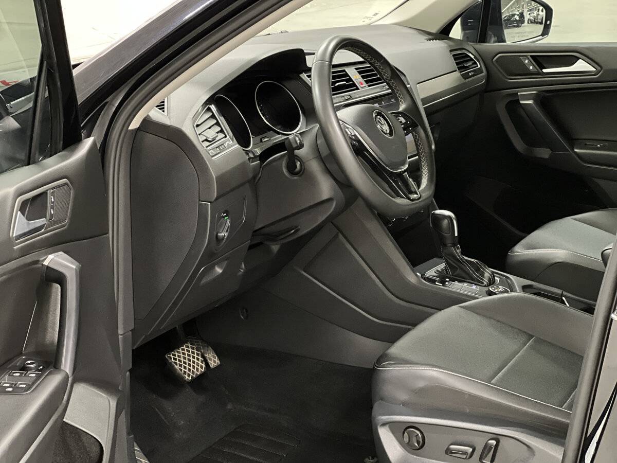 Купить Volkswagen Tiguan Allspace, 2020, 79 001 км, фото №16