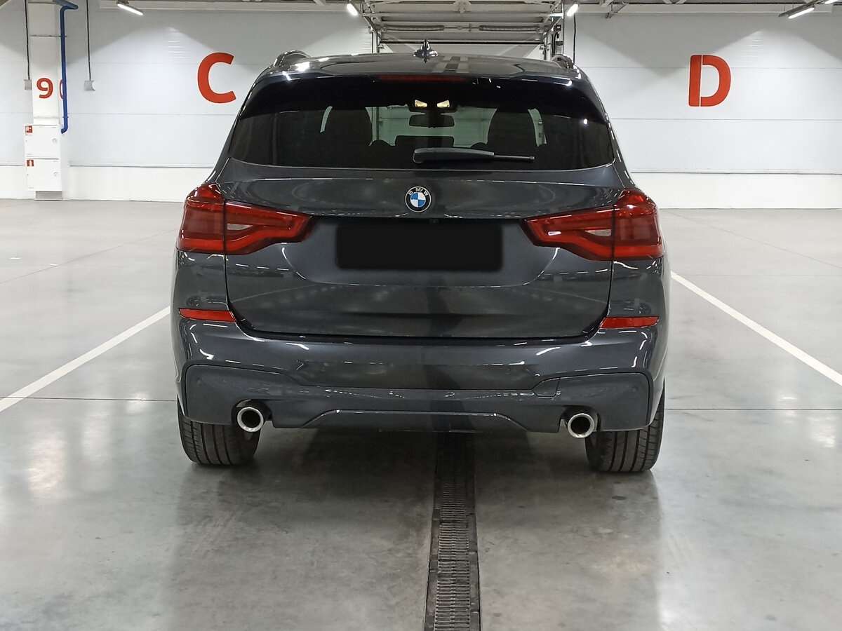 Купить BMW X3 20d xDrive, 2020, 160 001 км, фото №6