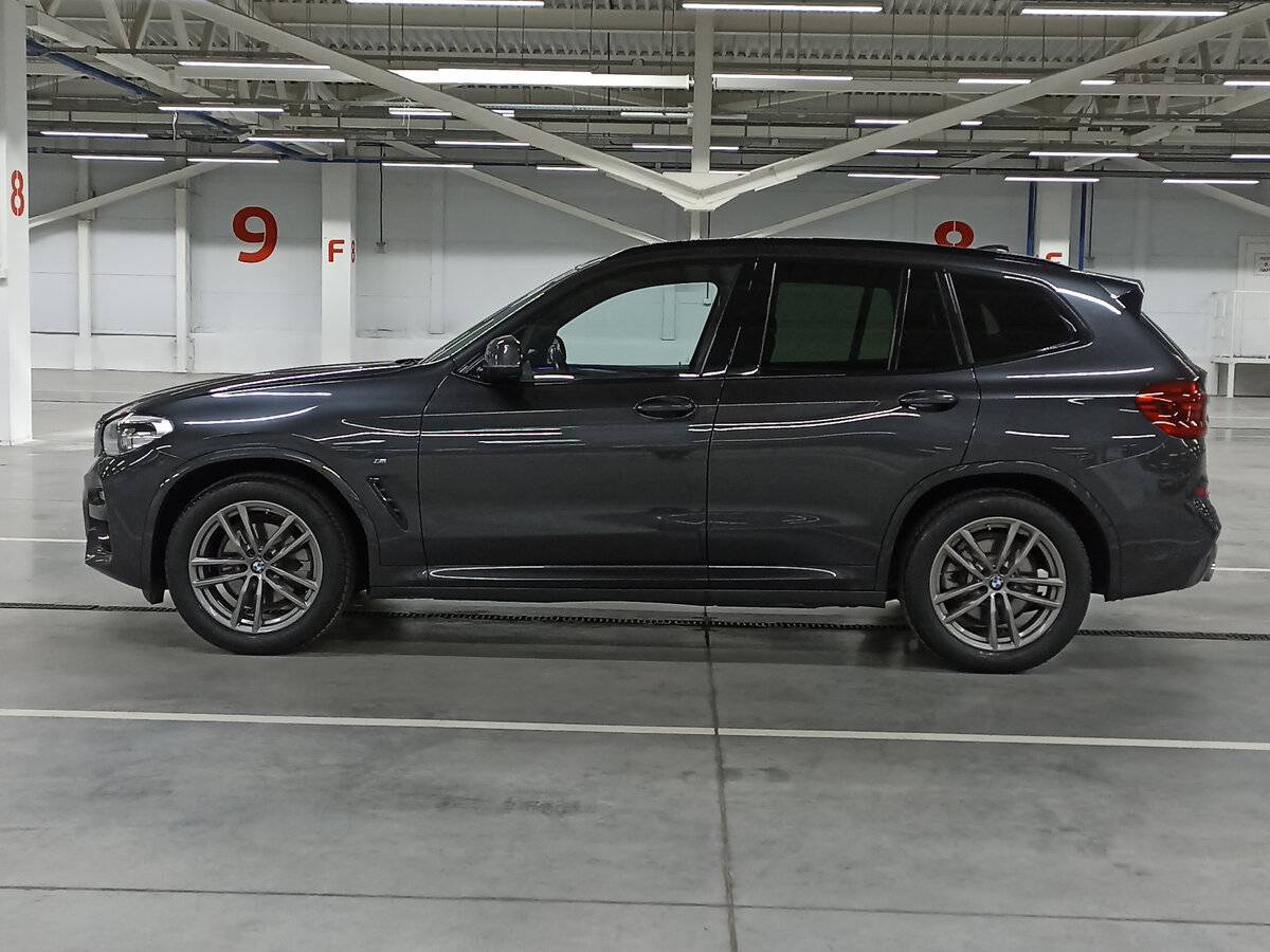 Купить BMW X3 20d xDrive, 2020, 160 001 км, фото №8