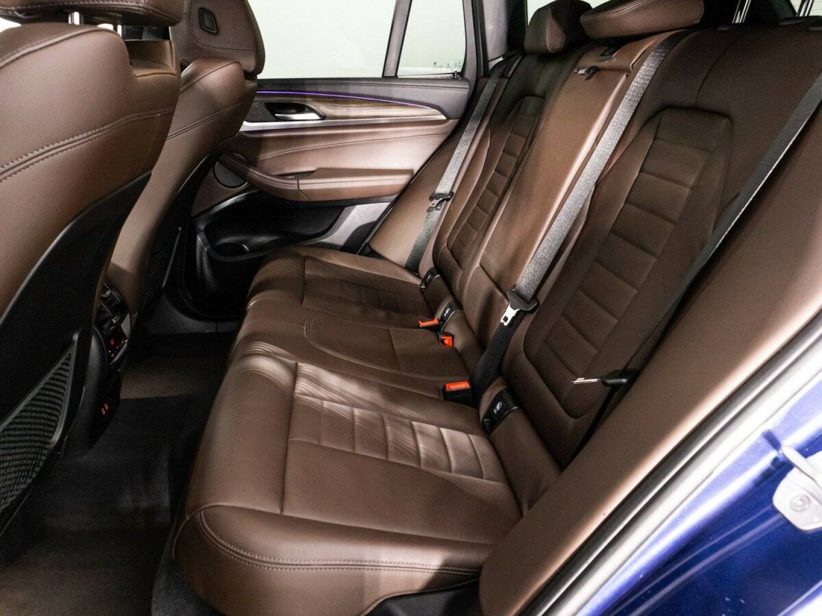 Купить BMW X3 30d xDrive, 2020, 71 500 км, фото №9
