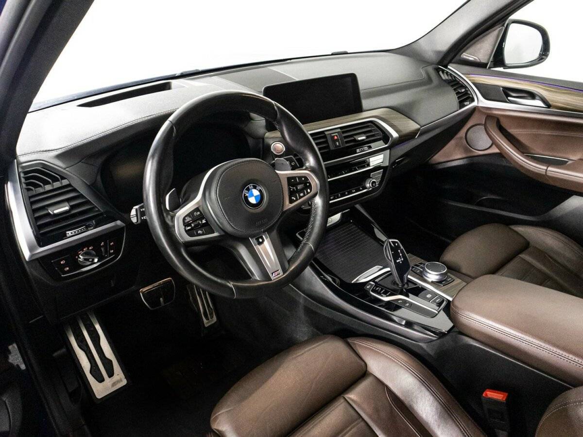 Купить BMW X3 30d xDrive, 2020, 71 500 км, фото №10