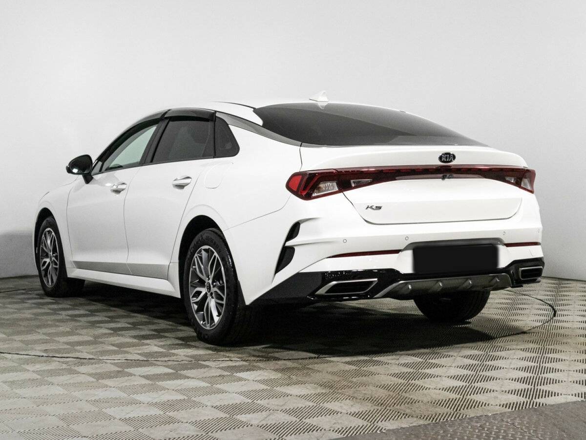 Купить Kia K5, 2021, 31 931 км, фото №7