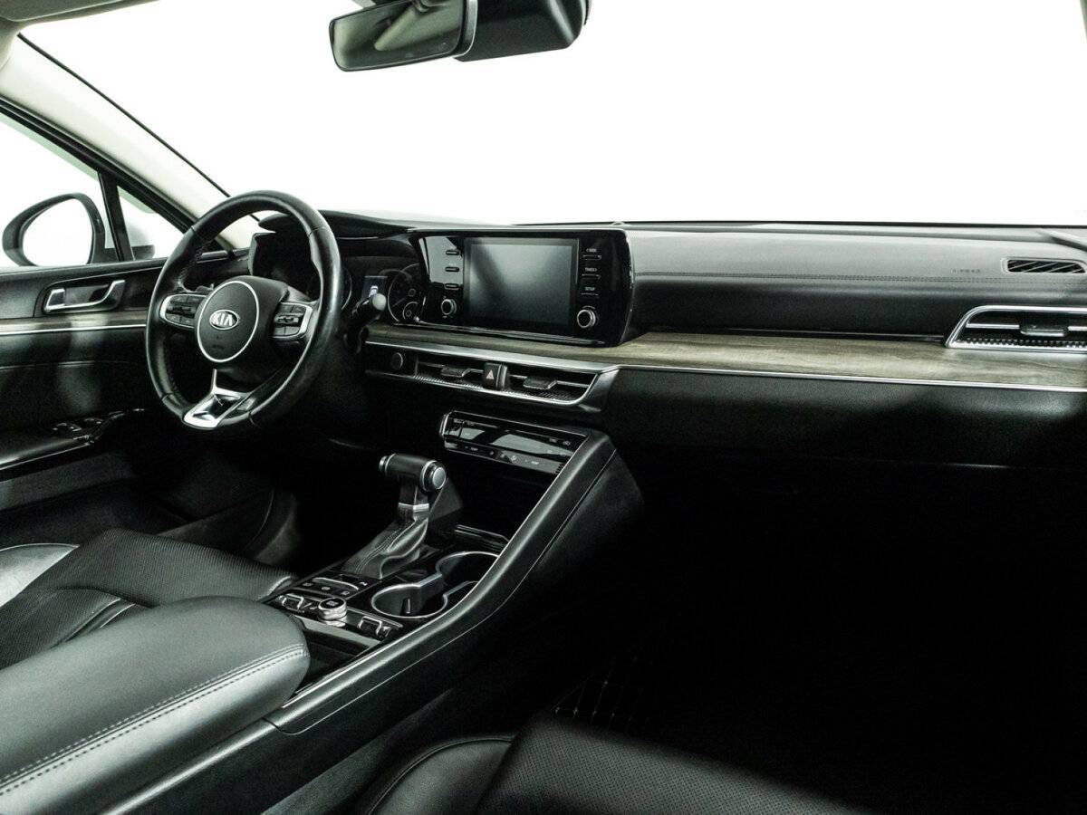 Купить Kia K5, 2021, 31 931 км, фото №8