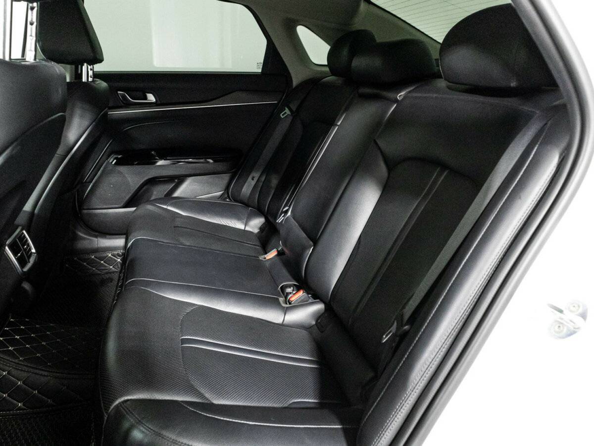 Купить Kia K5, 2021, 31 931 км, фото №9