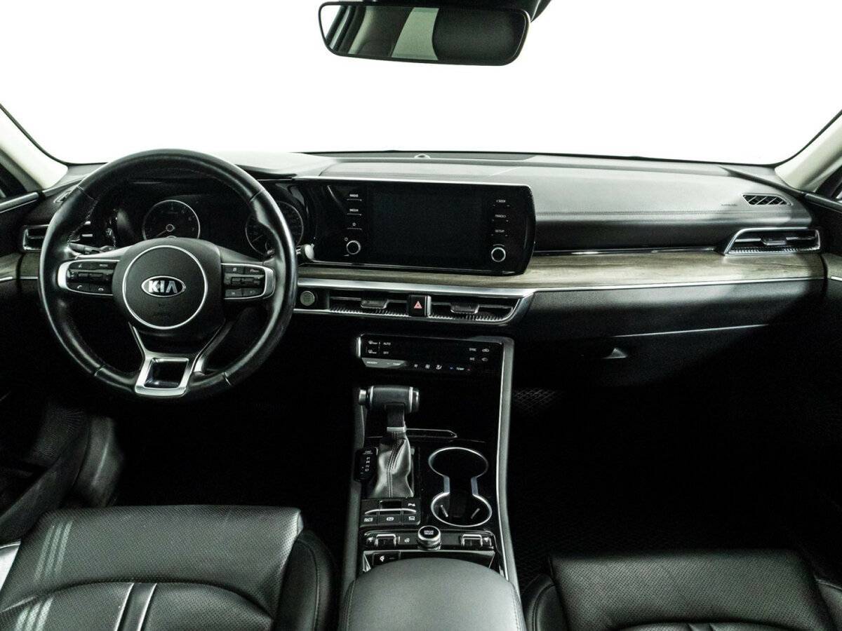 Купить Kia K5, 2021, 31 931 км, фото №12