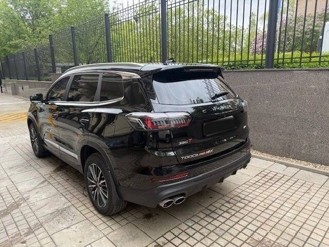 Chery Tiggo 8 Pro Max