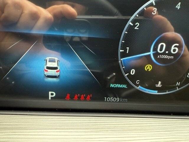 Купить Chery Tiggo 8 Pro Max, 2023, 10 600 км, фото №7