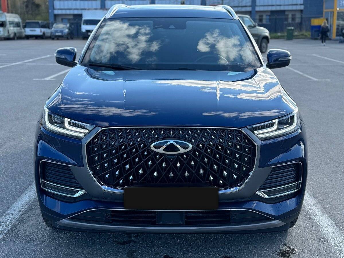 Chery Tiggo 8 Pro Max