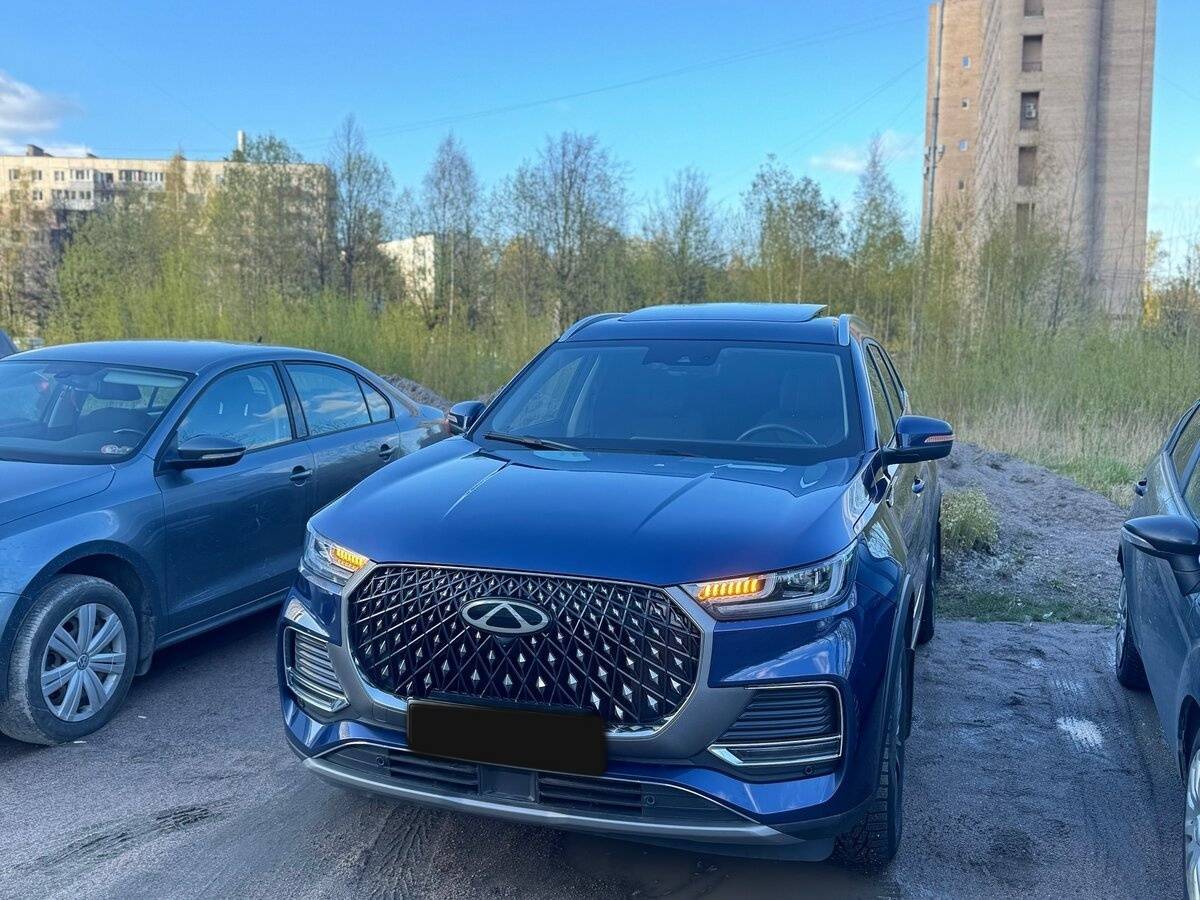 Купить Chery Tiggo 8 Pro Max, 2023, 21 500 км, фото №4