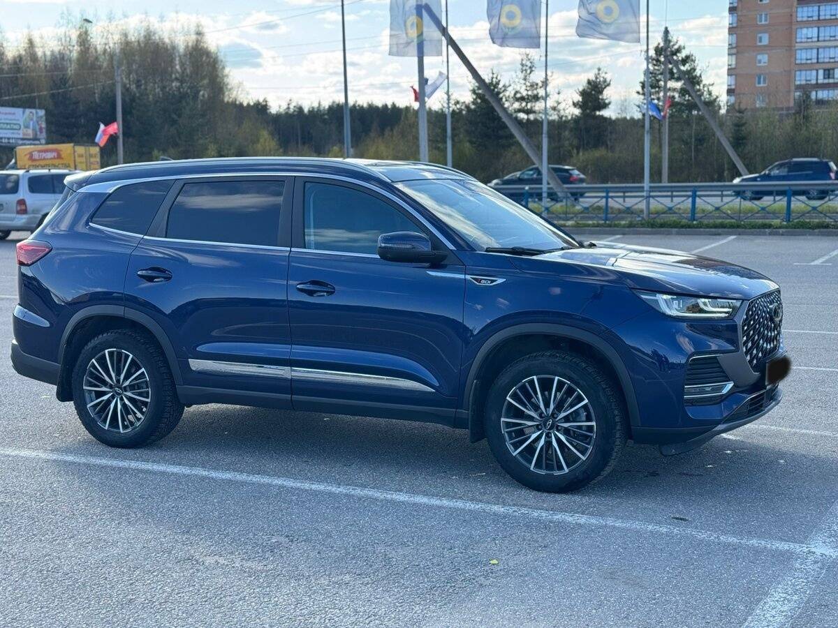 Купить Chery Tiggo 8 Pro Max, 2023, 21 500 км, фото №5