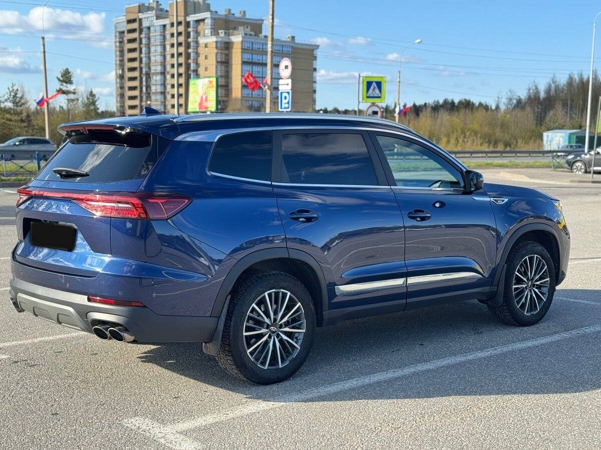 Купить Chery Tiggo 8 Pro Max, 2023, 21 500 км, фото №7