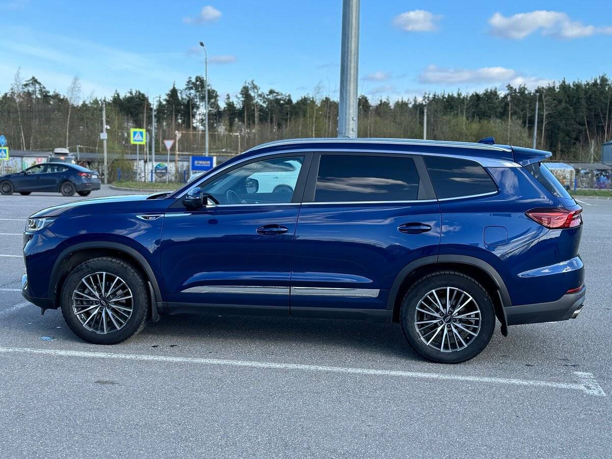 Купить Chery Tiggo 8 Pro Max, 2023, 21 500 км, фото №10