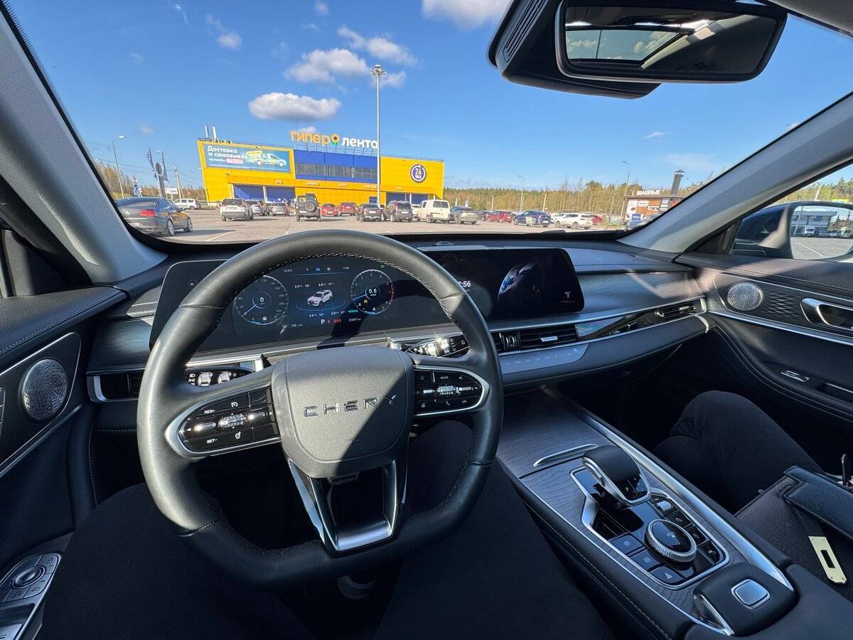 Купить Chery Tiggo 8 Pro Max, 2023, 21 500 км, фото №12