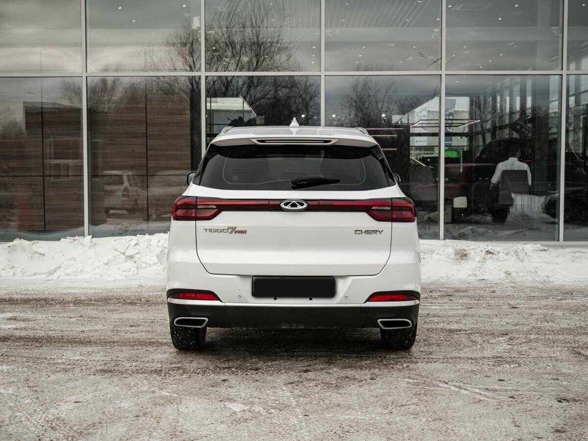 Купить Chery Tiggo 7 Pro, 2021, 33 229 км, фото №4