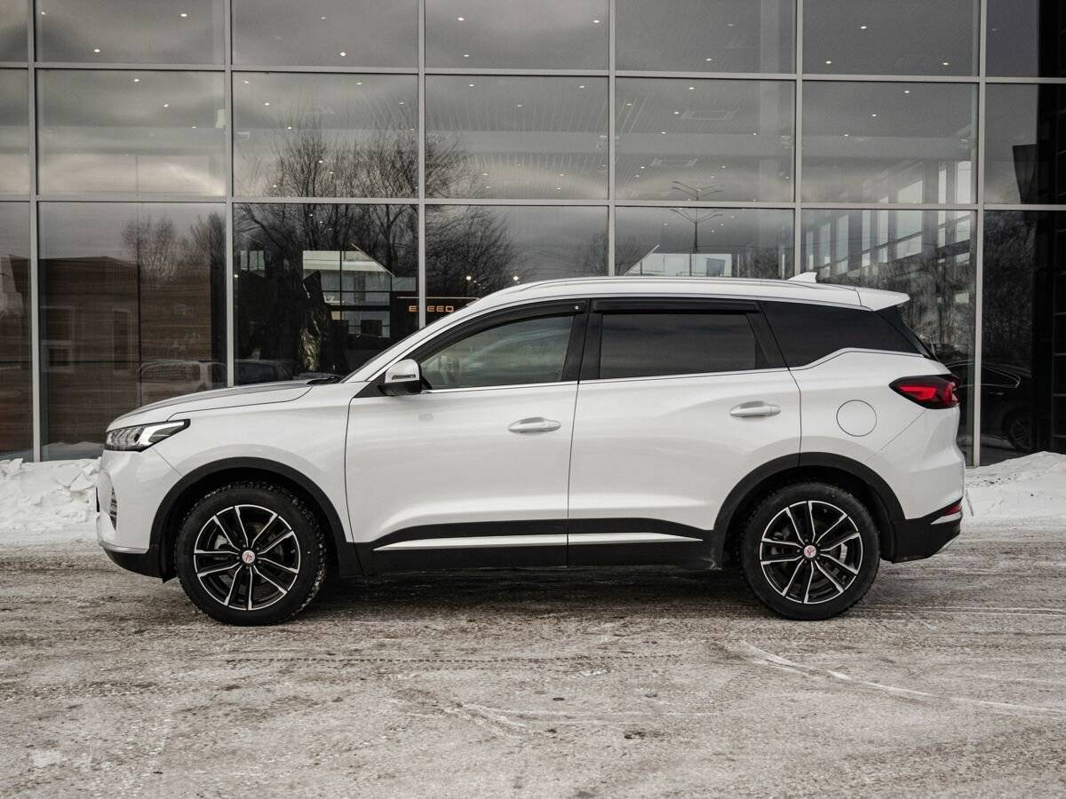 Купить Chery Tiggo 7 Pro, 2021, 33 229 км, фото №7