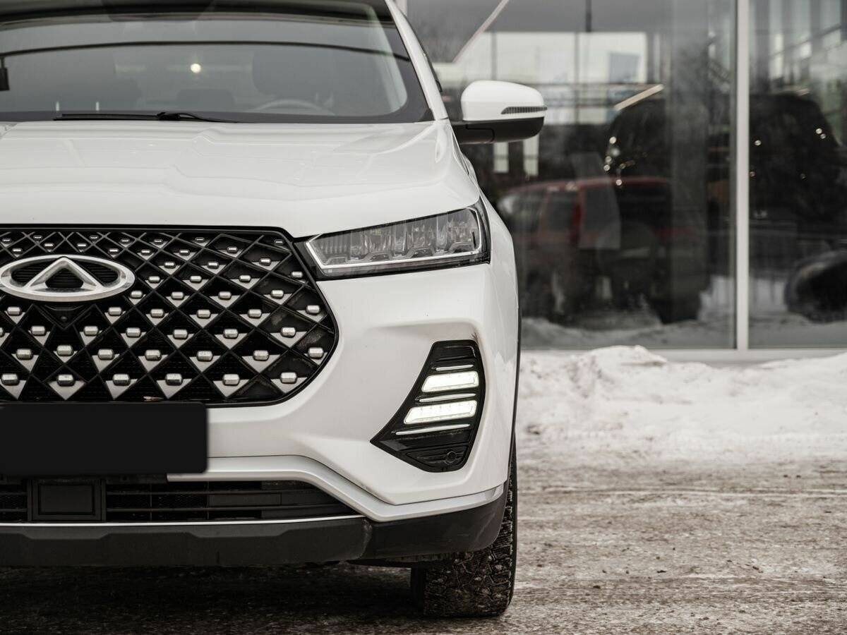 Купить Chery Tiggo 7 Pro, 2021, 33 229 км, фото №10