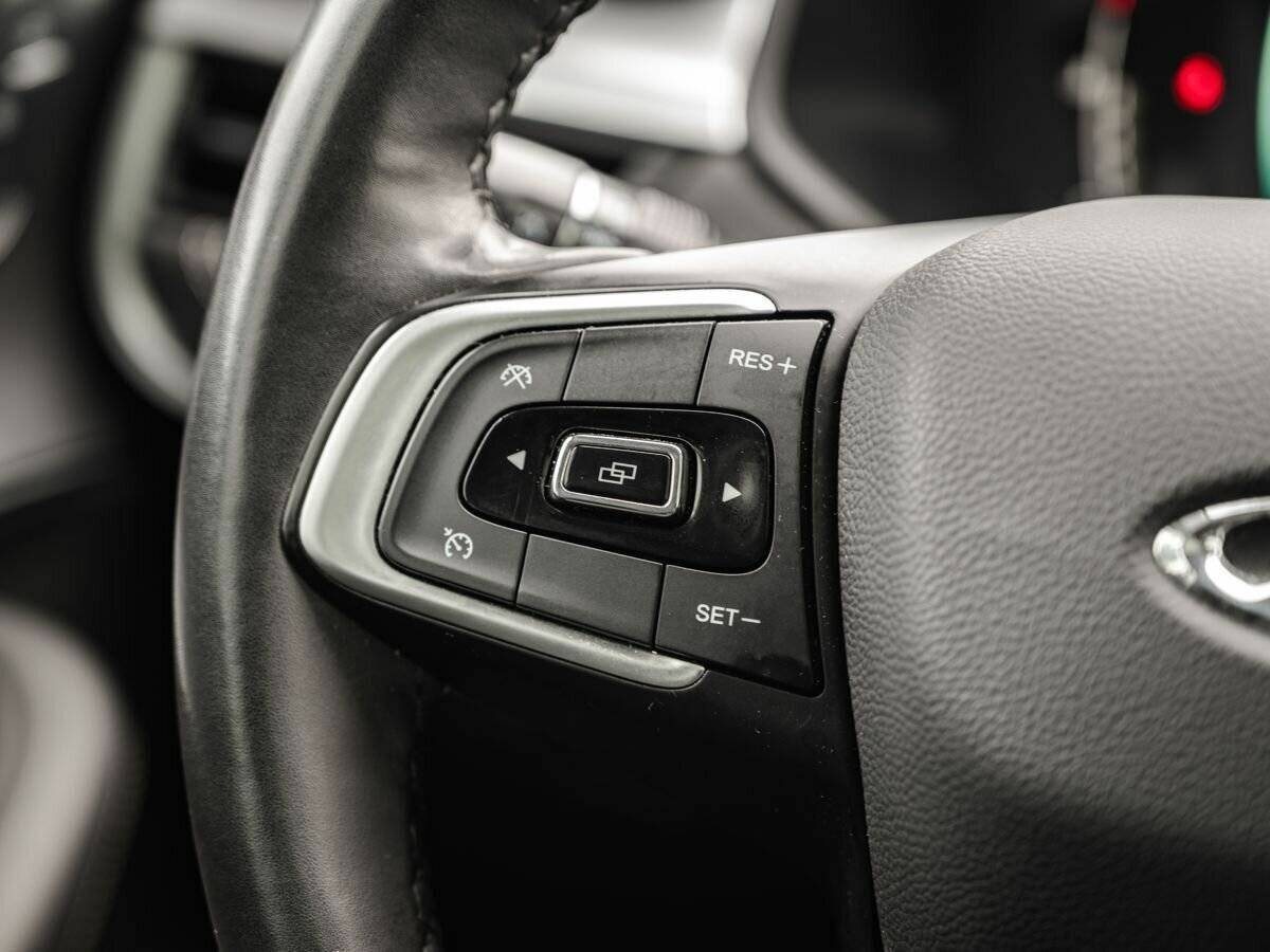 Купить Chery Tiggo 7 Pro, 2021, 33 229 км, фото №18