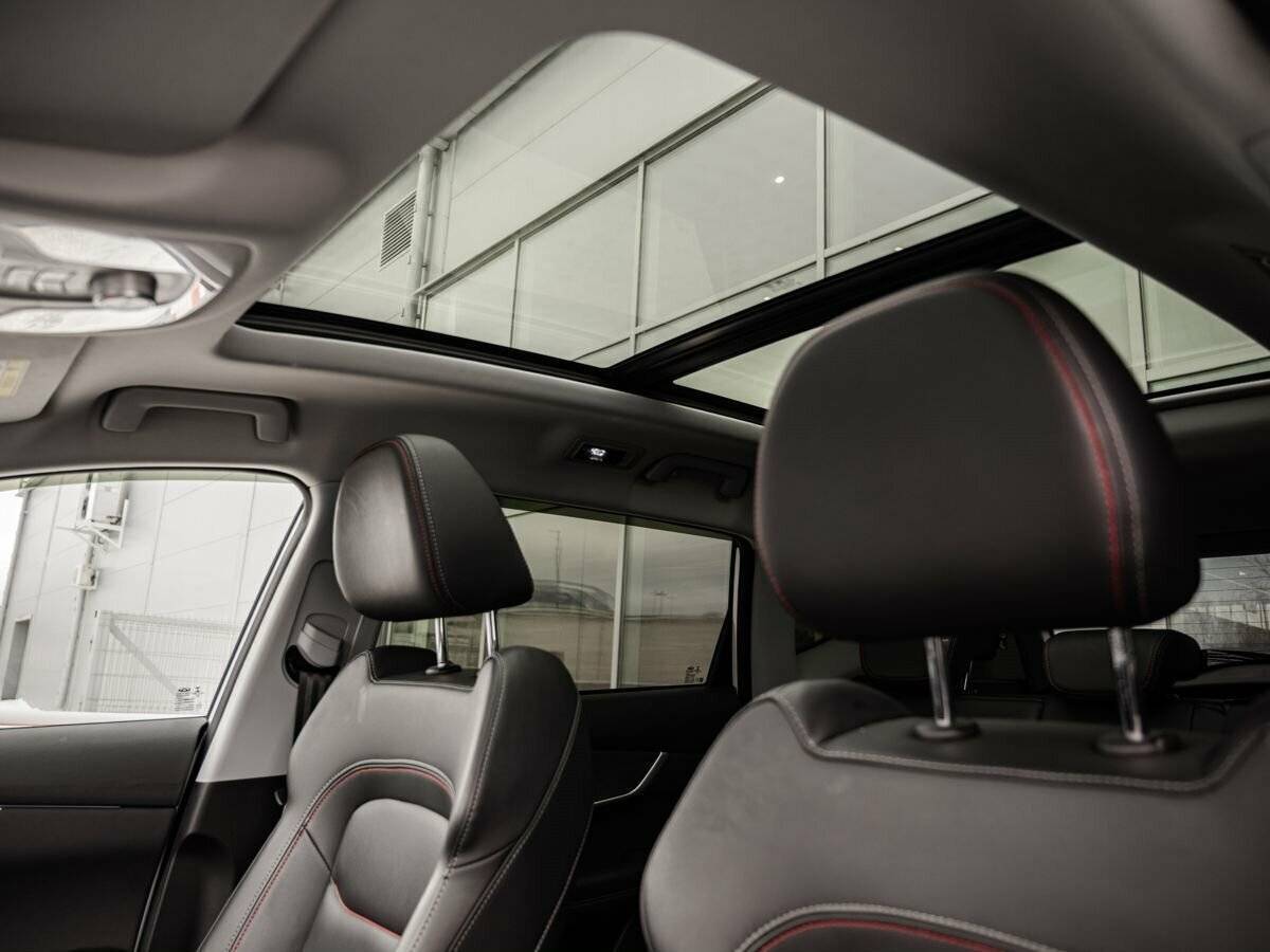 Купить Chery Tiggo 7 Pro, 2021, 33 229 км, фото №24