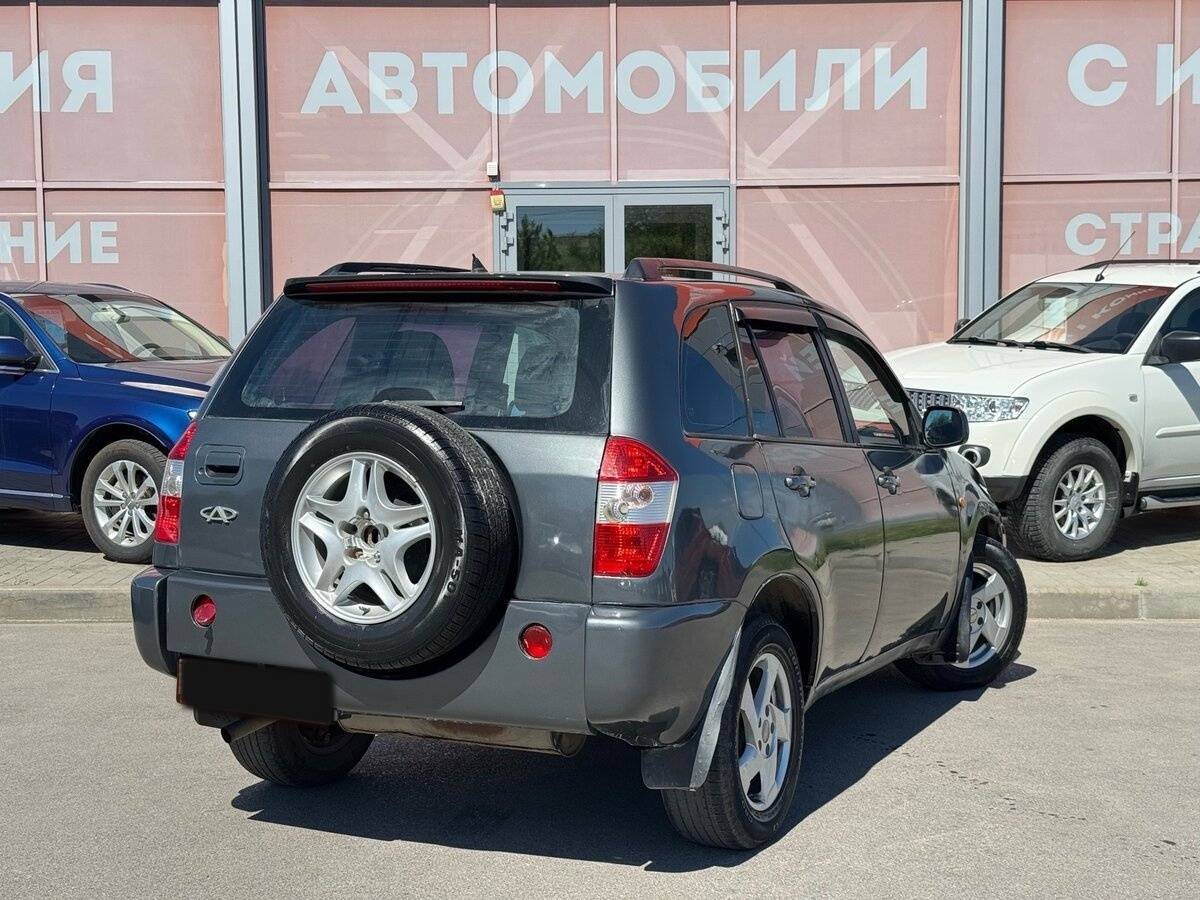 Купить Chery Tiggo (T11), 2009, 157 159 км, фото №5