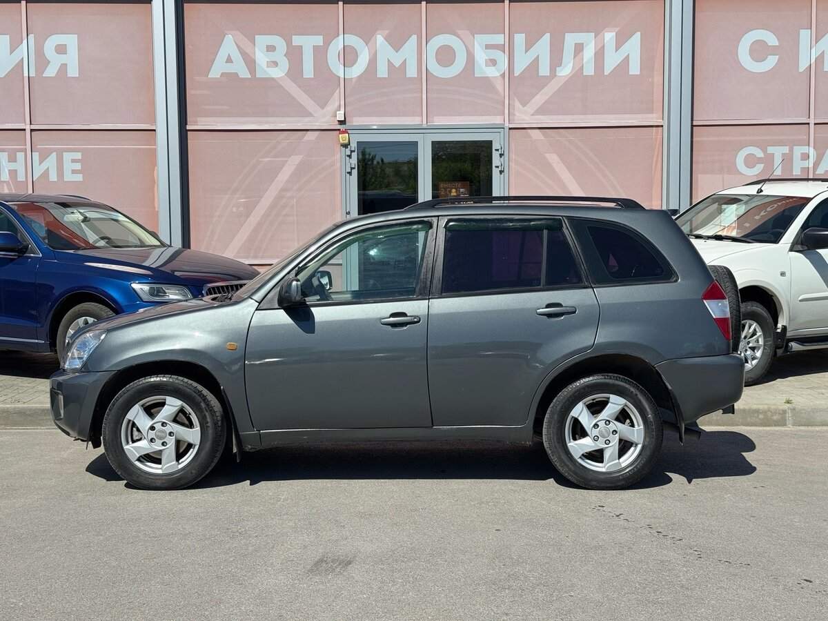 Купить Chery Tiggo (T11), 2009, 157 159 км, фото №8