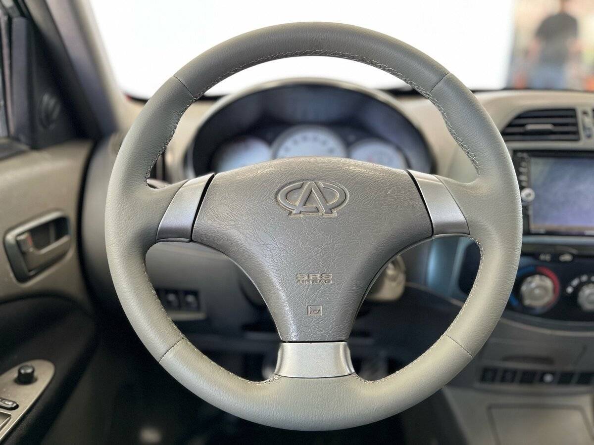 Купить Chery Tiggo (T11), 2009, 157 159 км, фото №12