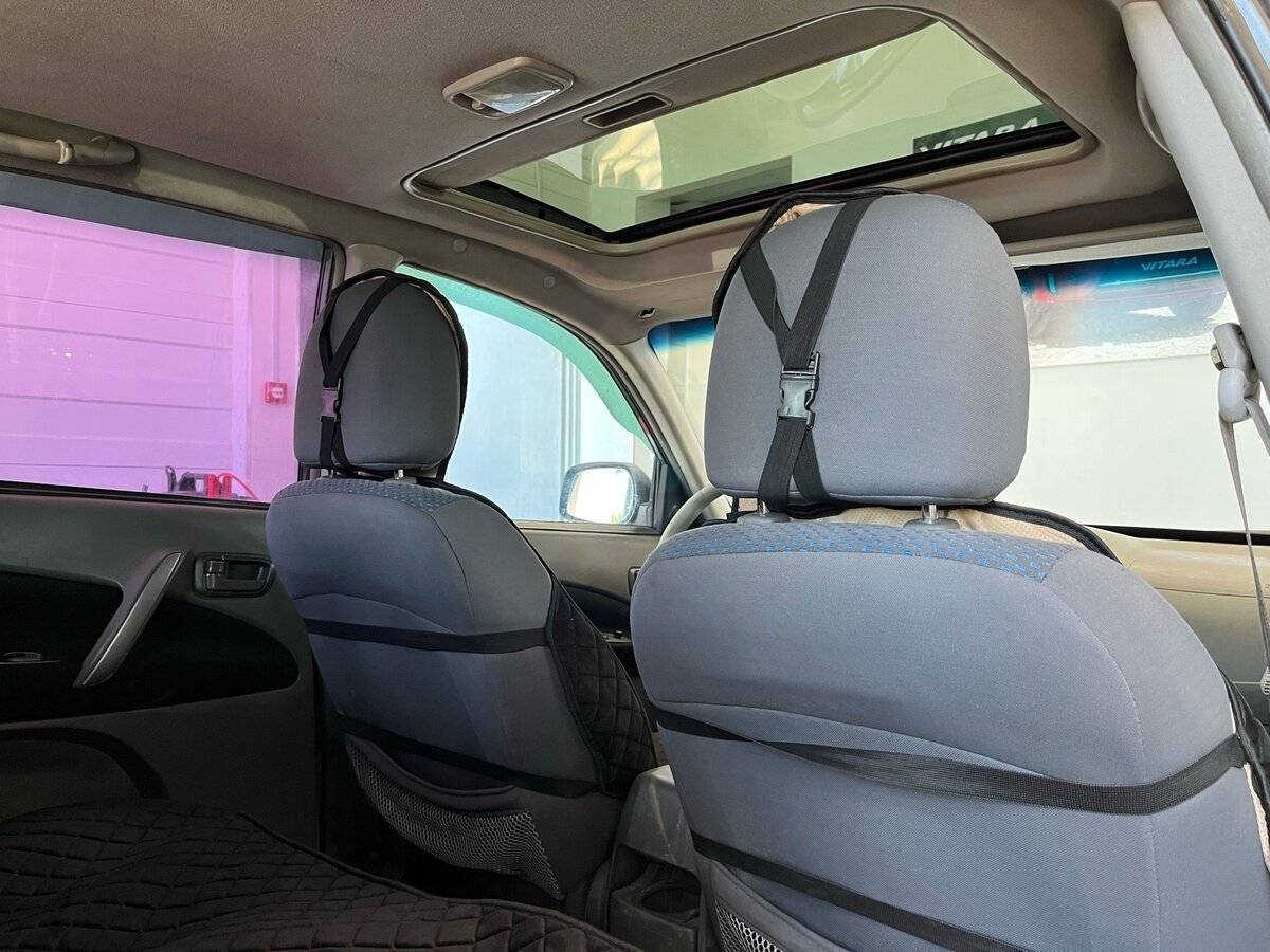 Купить Chery Tiggo (T11), 2009, 157 159 км, фото №22