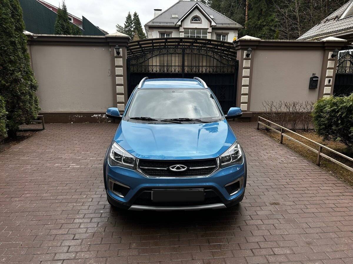 Купить Chery Tiggo 2, 2017, 95 000 км, фото №4