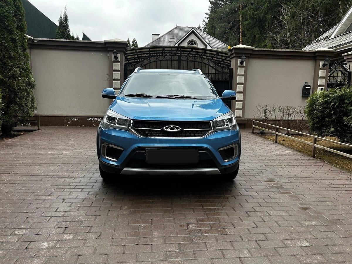 Купить Chery Tiggo 2, 2017, 95 000 км, фото №5